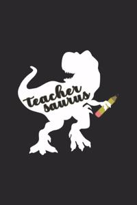 Teacher Saurus