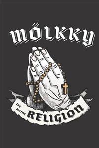 Mölkky Ist Meine Religion