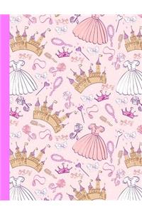 Pink Princess Diary