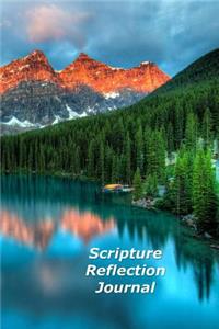 Scripture Reflection Journal