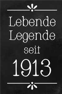 Lebende Legende 1913