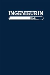 Ingenieurin lädt