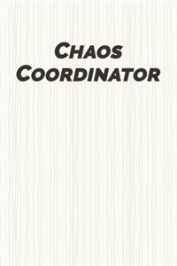 Chaos Coordinator