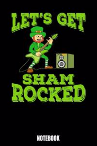 Let's Get Shamrocked Notebook