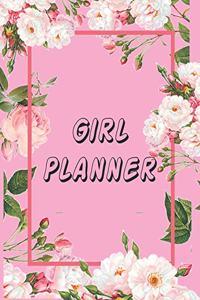 Girl Planner