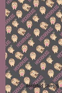 Hedgehog Journal