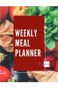 Weekly Meal Planner