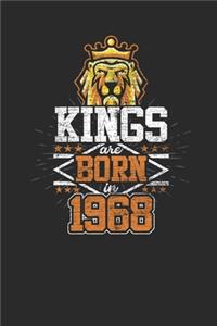 Kings Are Born In 1968