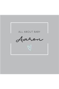 All About Baby Aaron