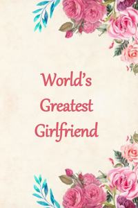 Worlds Greatest Girlfriend