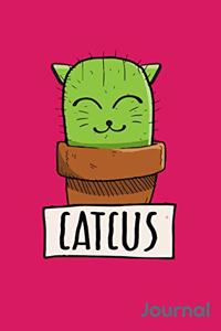 Catcus Journal