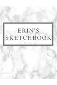 Erin's Sketchbook