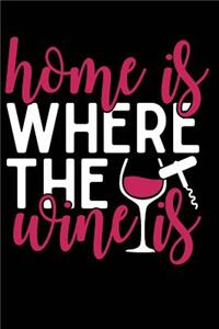 Home Is Where the Wine Is