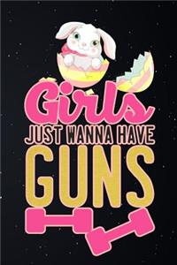 Girls Just Wanna Have Guns