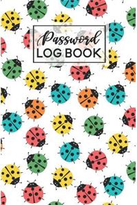 Password Log Book