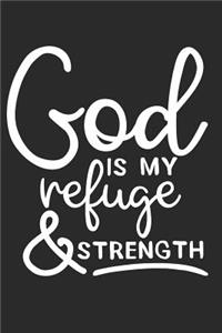 God Is My Refuge & Strength