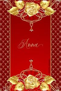 Prayer Journal, Anna
