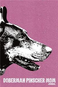 Doberman Pinscher Mom Journal