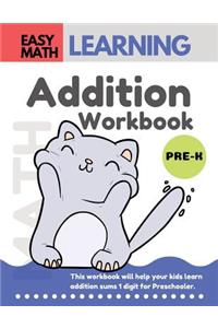 Addition Workbook