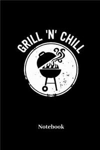 Grill Chill Notebook