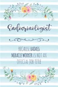 Endocrinologist