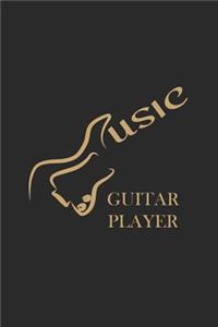 Music Guitar Player