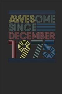 Awesome Since December 1975