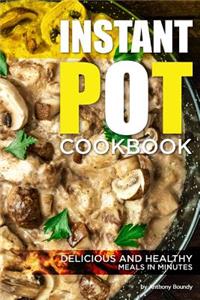 Instant Pot Cookbook