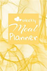 Weekly Meal Planner