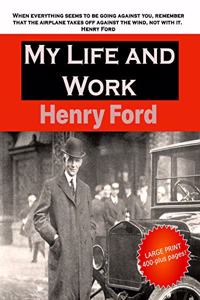 My Life and Work