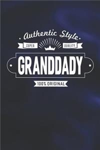 Authentic Style Super Quality Granddady 100% Original