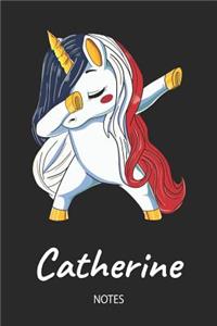 Catherine - Notes