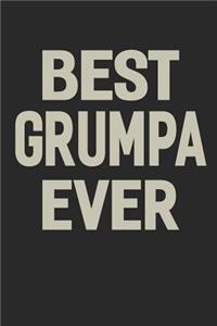 Best Grumpa Ever