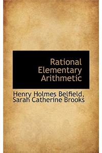 Rational Elementary Arithmetic