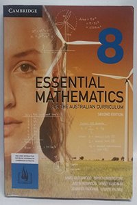 Essential Mathematics for the Australian Curriculum Year 8 2ed
