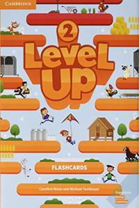 Level Up Level 2 Flashcards