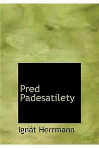 Pred Padesatilety