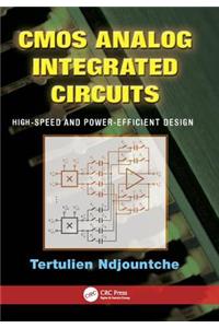 CMOS Analog Integrated Circuits