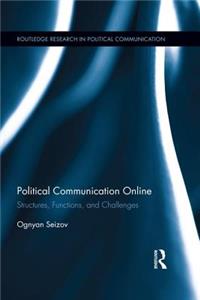 Political Communication Online