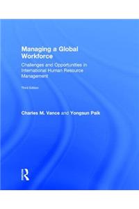 Managing a Global Workforce