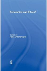 Economics and Ethics?