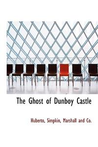 The Ghost of Dunboy Castle