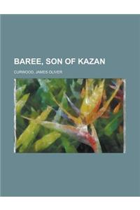 Baree, Son of Kazan