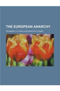The European Anarchy