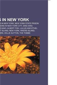 Prisons in New York