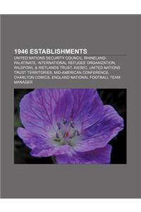 1946 Establishments