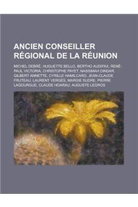 Ancien Conseiller Regional de La Reunion