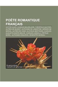 Poete Romantique Francais