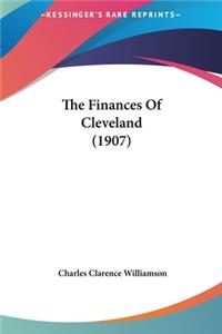 The Finances of Cleveland (1907)