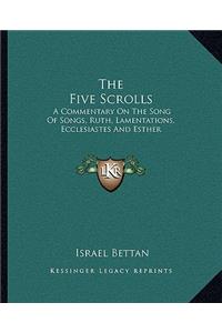 Five Scrolls